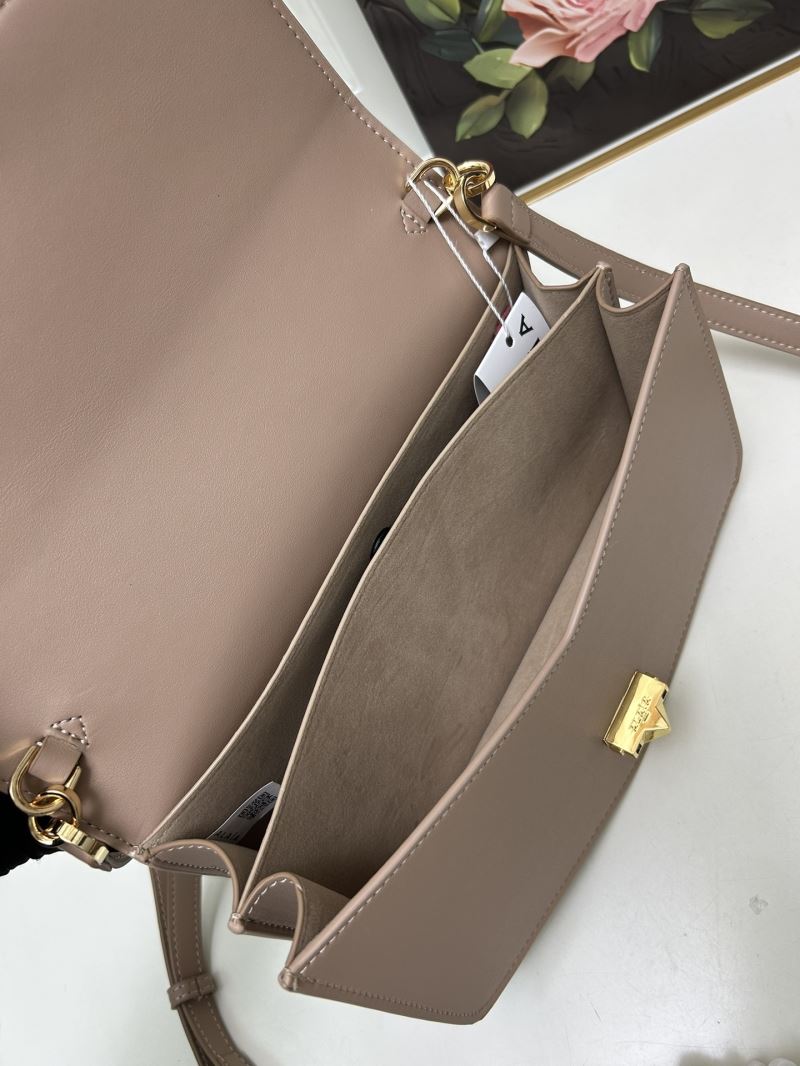 Alaia Satchel Bags